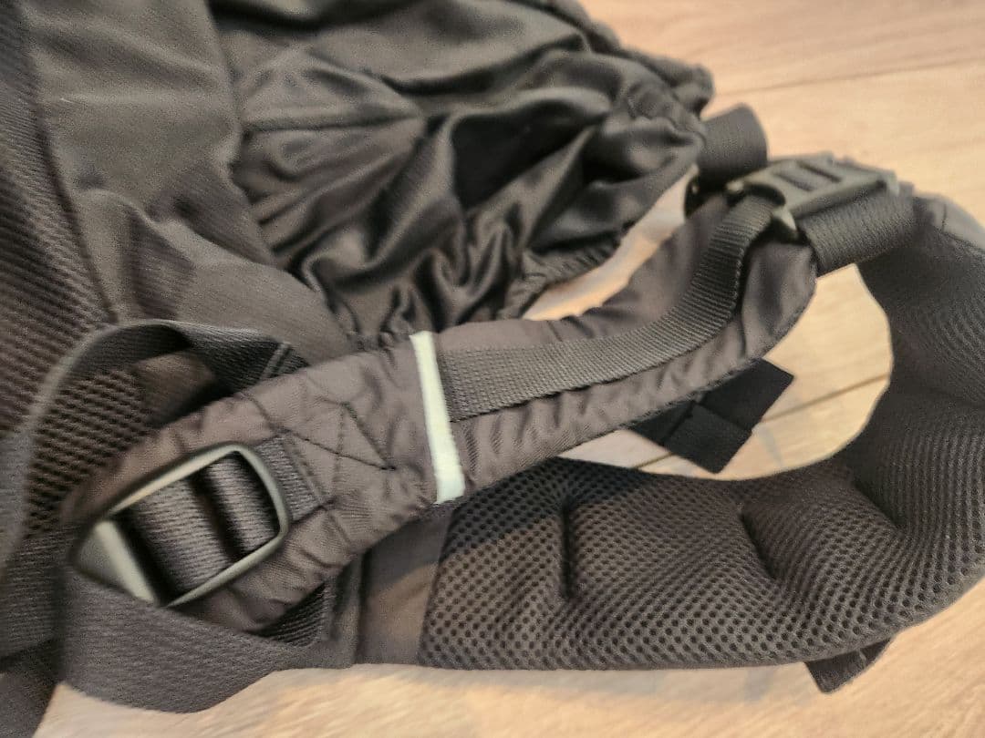 AoAo様 3月26日まで専用THE NORTH FACE 抱っこ紐 ブラック