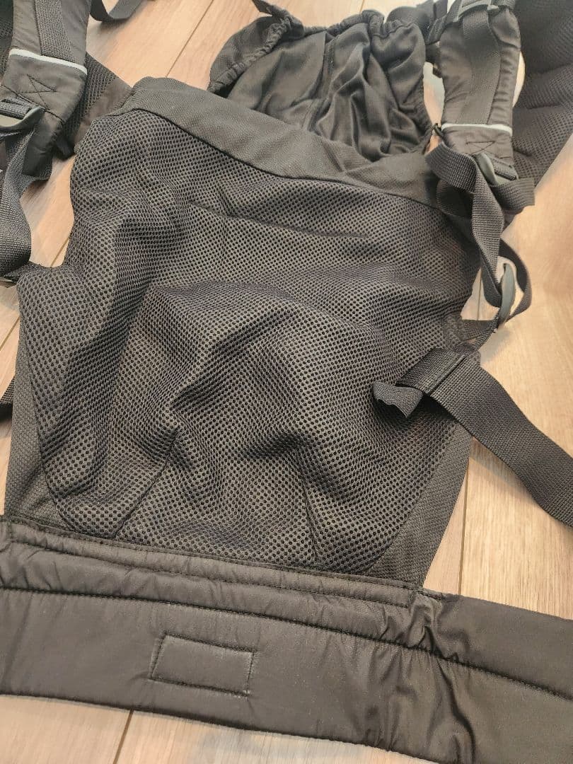 AoAo様 3月26日まで専用THE NORTH FACE 抱っこ紐 ブラック