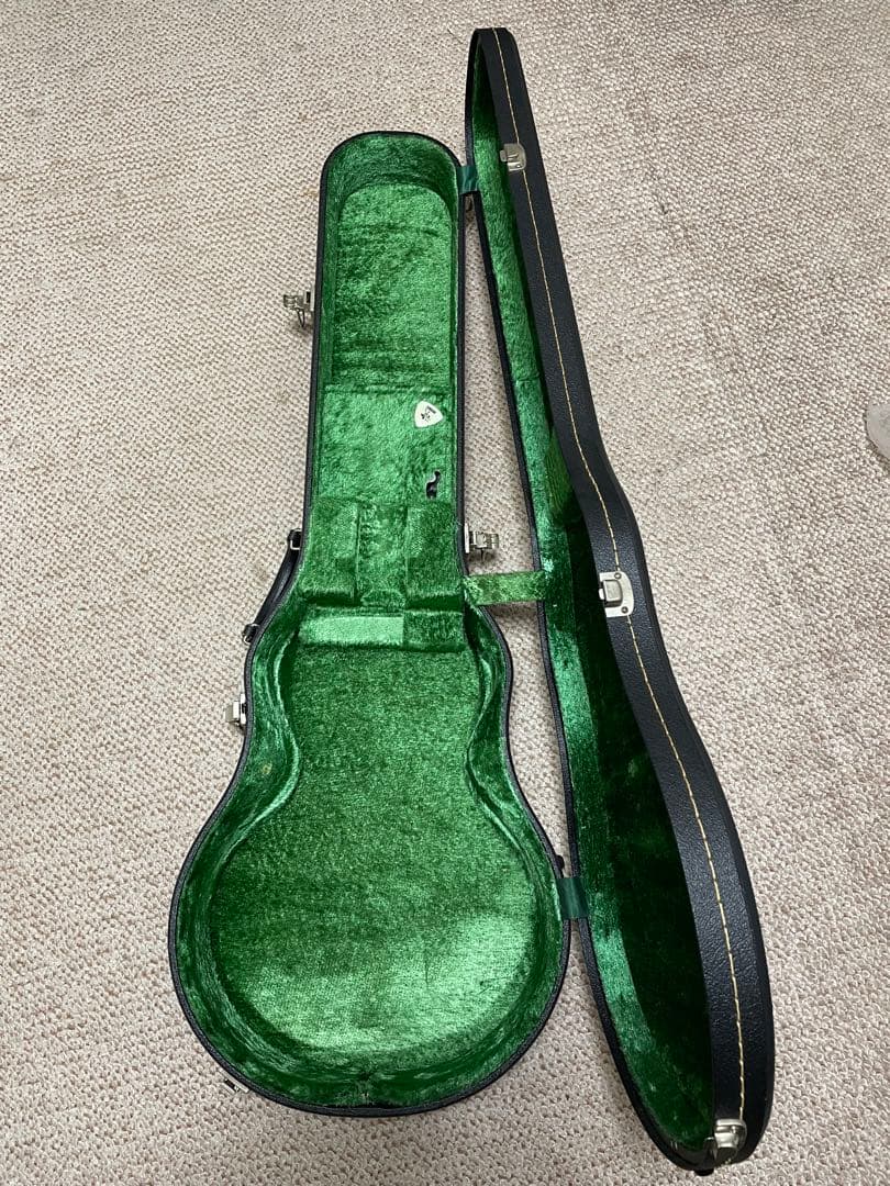 Aria Pro II LS-800VD CH 1980年代　ケース付き