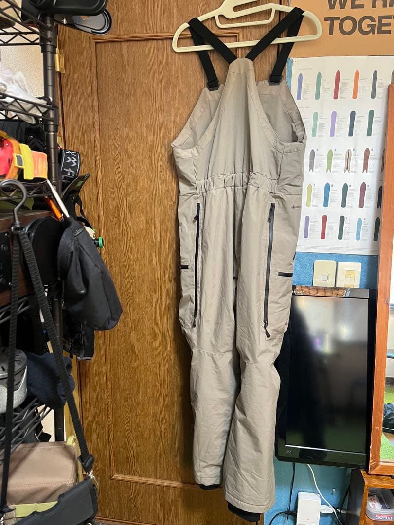 THE NORTH FACE GORE-TEX Mレイバック　ライド上下セット