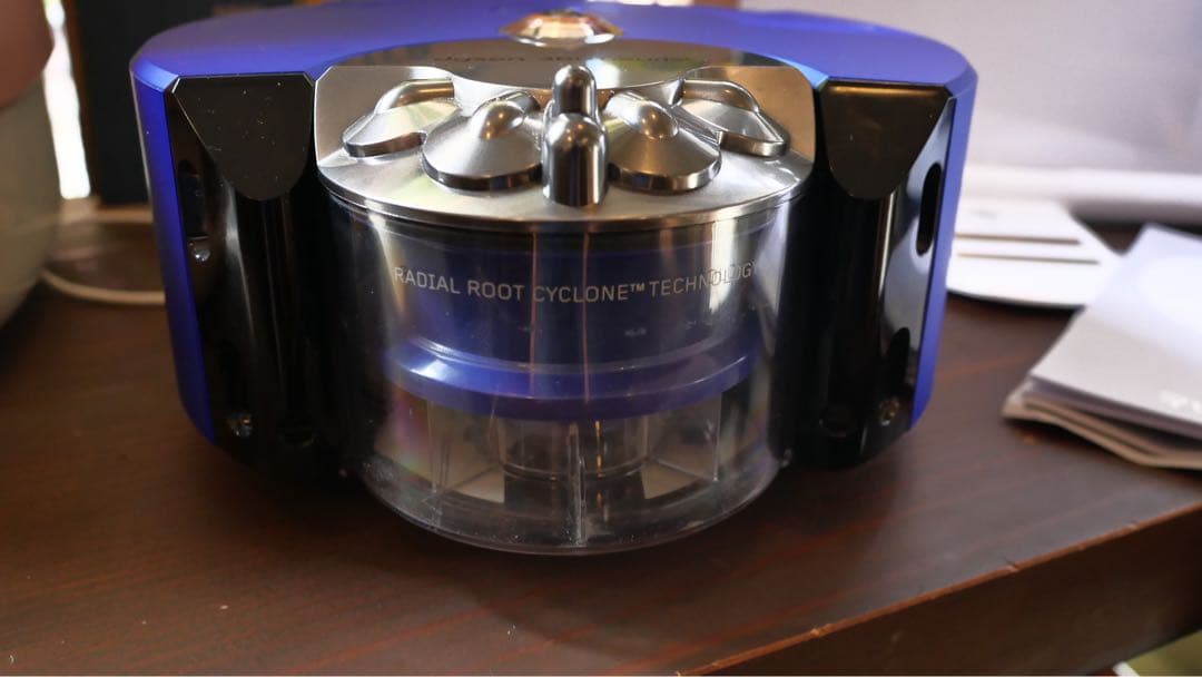 dyson 360 Heurist ジャンク品