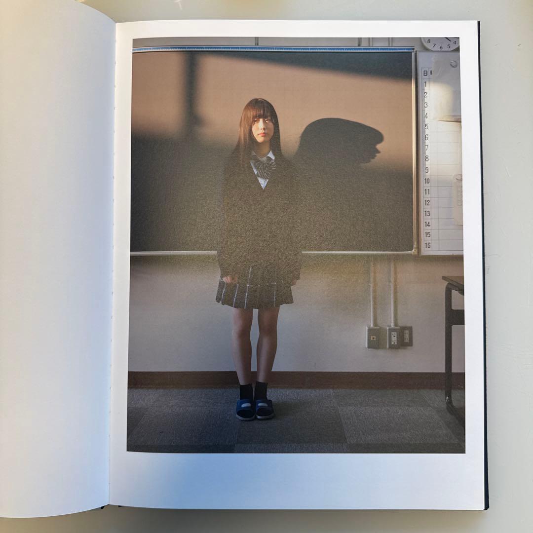 COCO CAPITÁN 写真集 GOODBYE BLUE SPRING