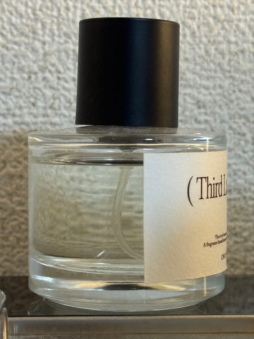 ORLEN Third Layered. オルレン　香水