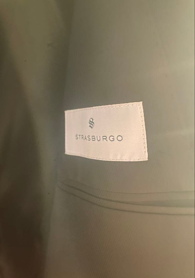 STRASBURGO スモーキングジャケット　エディ・ディオール好きに