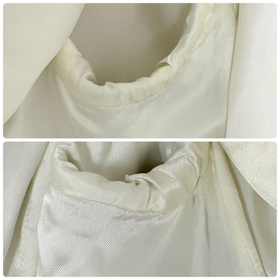 MM6 Maison Margiela ダブルブレストロングコート イタリア製