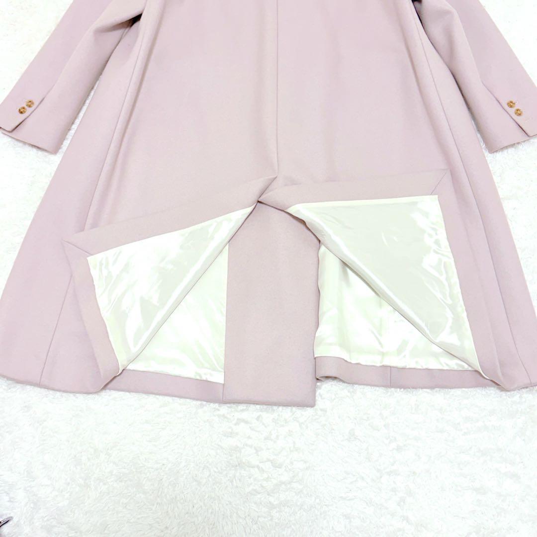 MM6 Maison Margiela ダブルブレストロングコート イタリア製