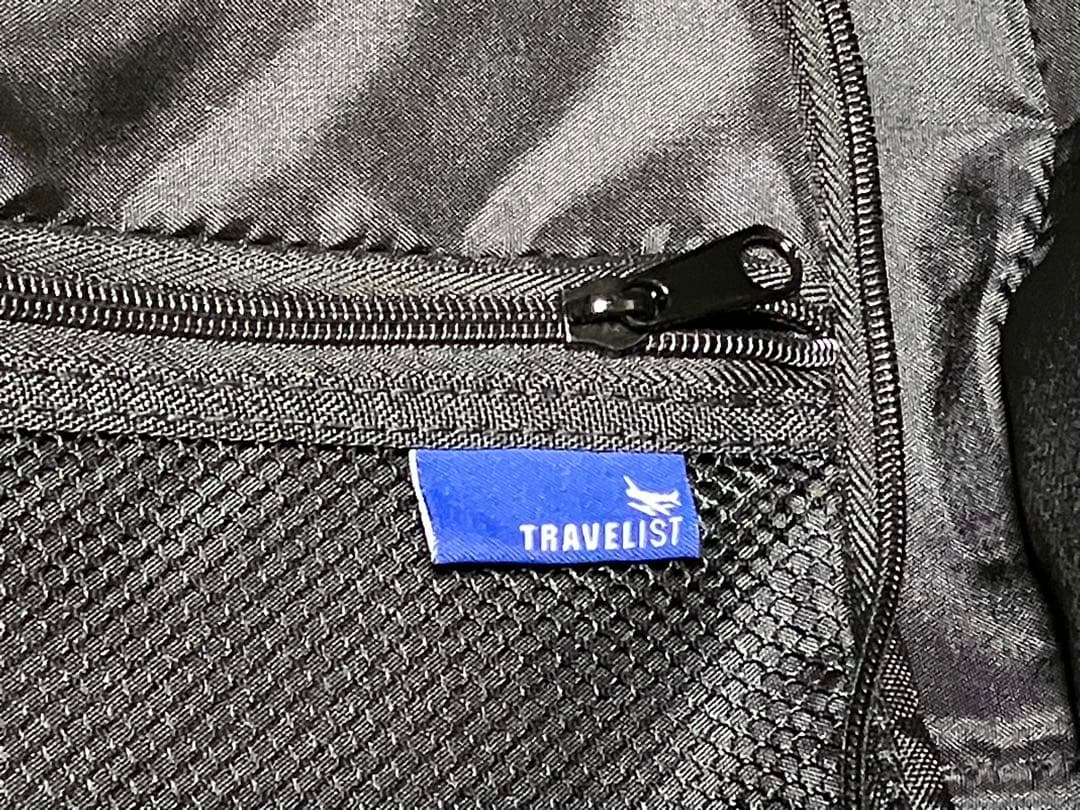 TRAVELIST トラベリスト　スーツケース　60〜70L 赤　中型　1