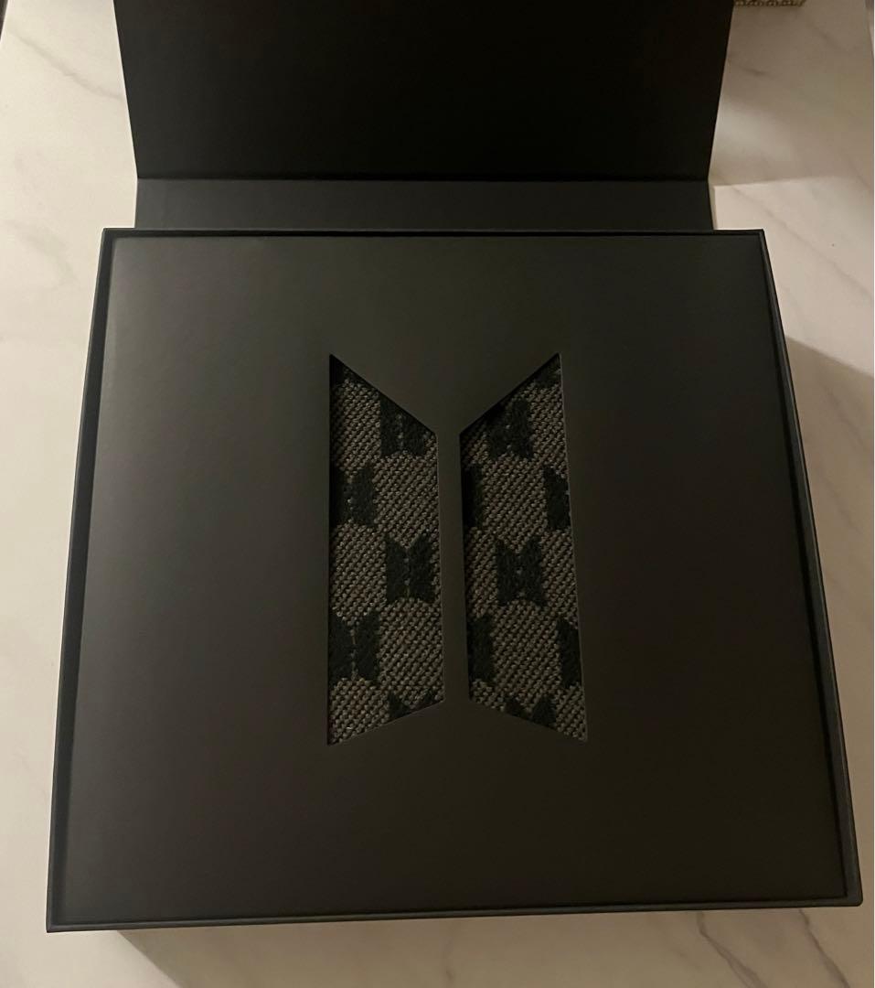 【未使用品】BTS MERCH BOX #1 ブランケット