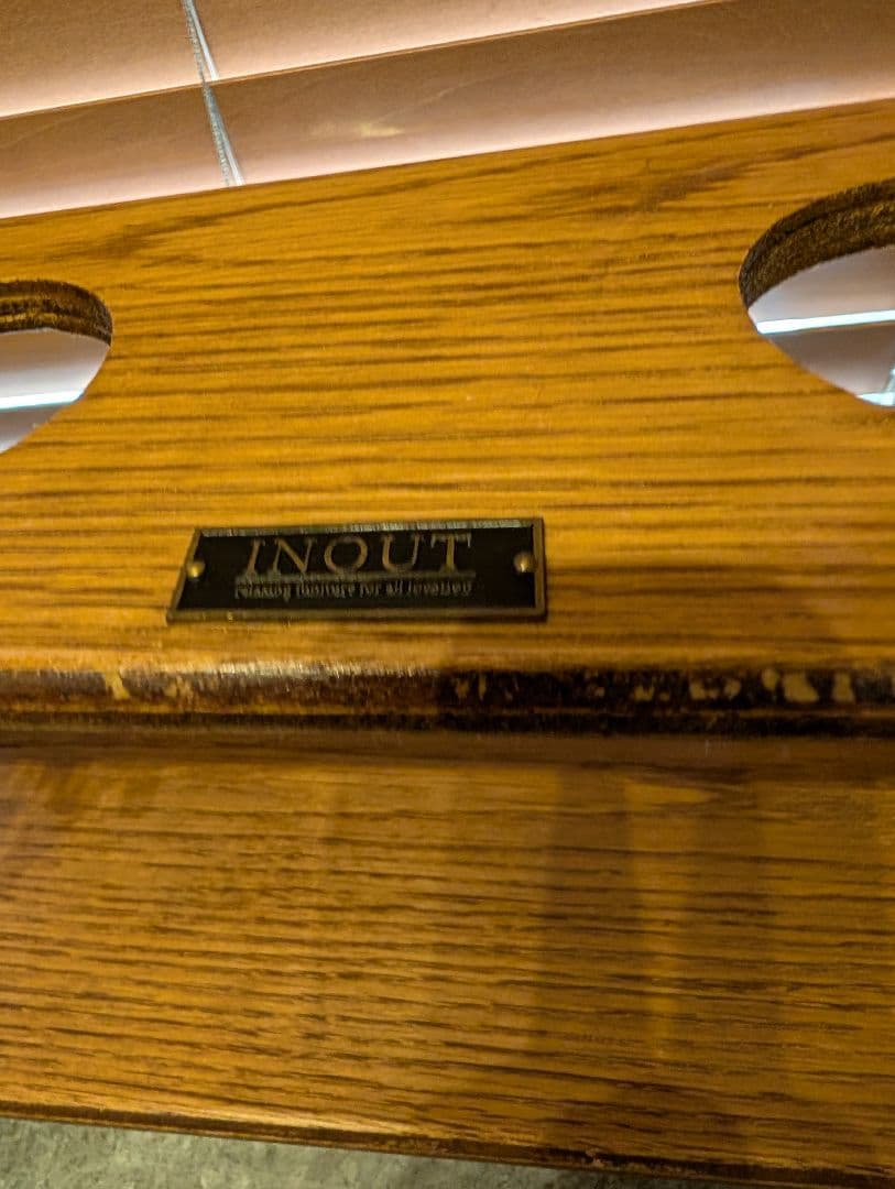 Double Coffee Dripper Stand　イナウト　スタンド