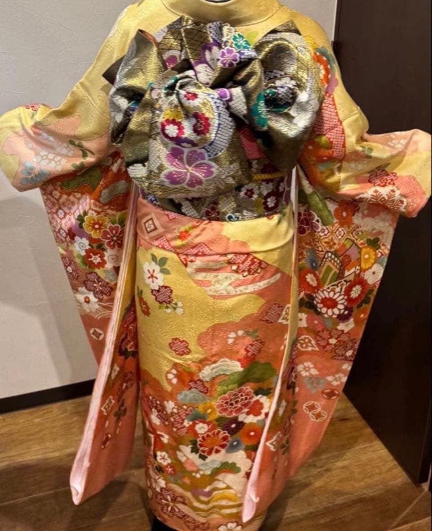 振袖 1式 フルセット
