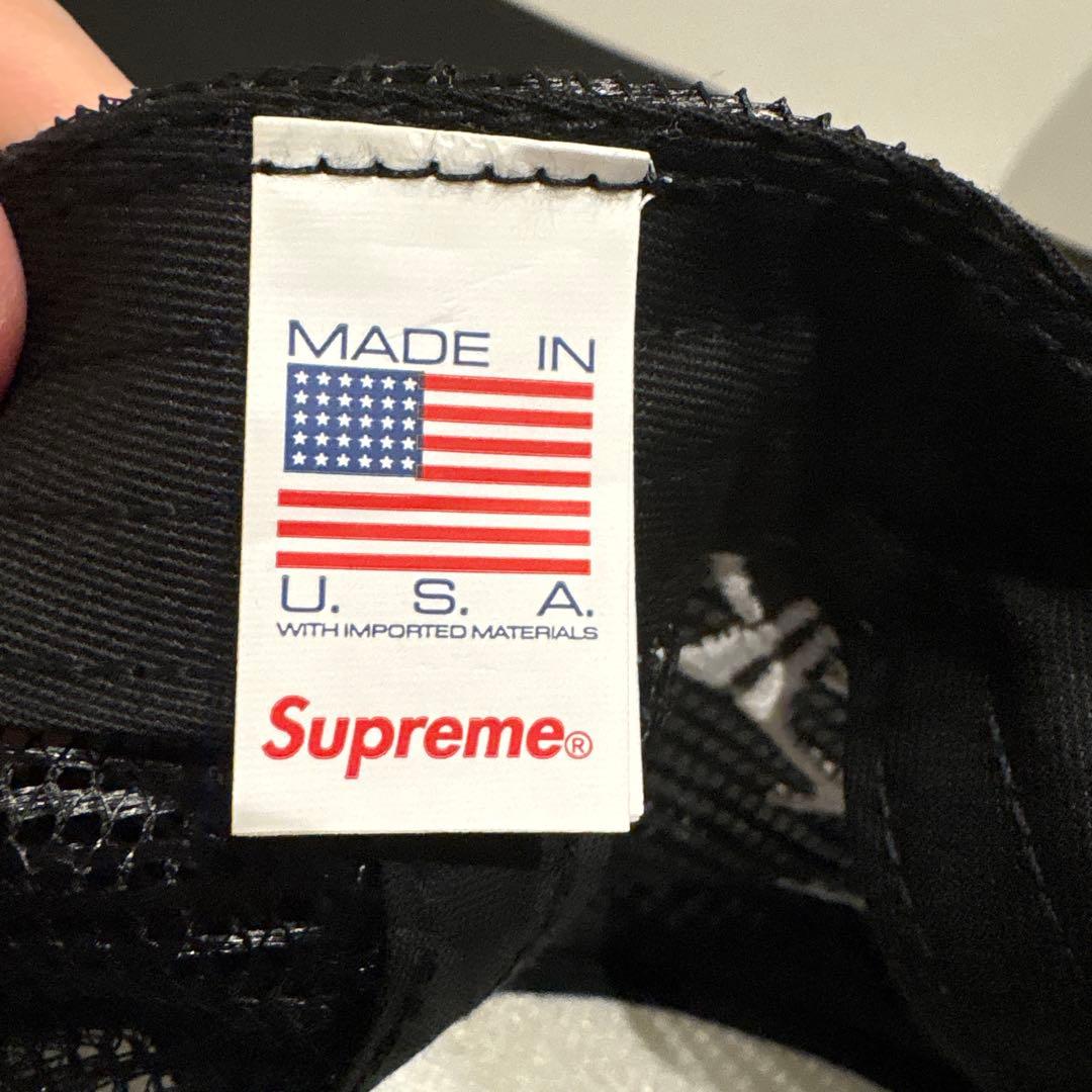 帽子 Supreme Pinup Mesh Back 5-Panel
