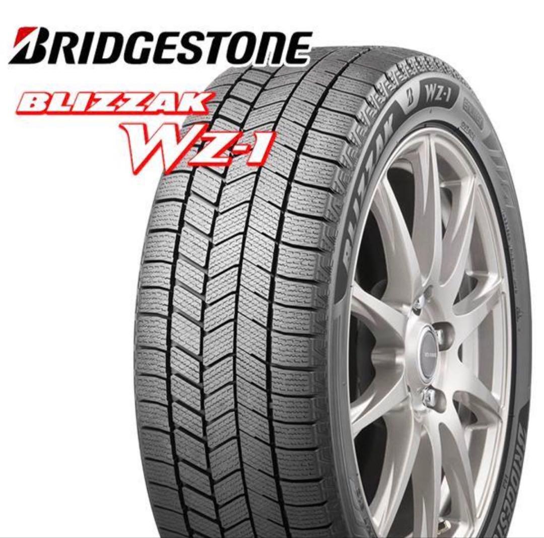 2025年製★新品★スタッドレスタイヤ★ブリザック WZ-1★195/80R15