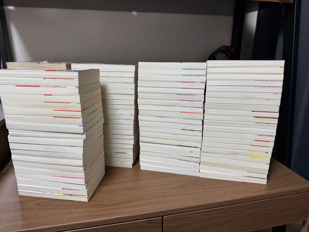 【極美品✨超豪華】釣りバカ日誌 1〜100巻セット