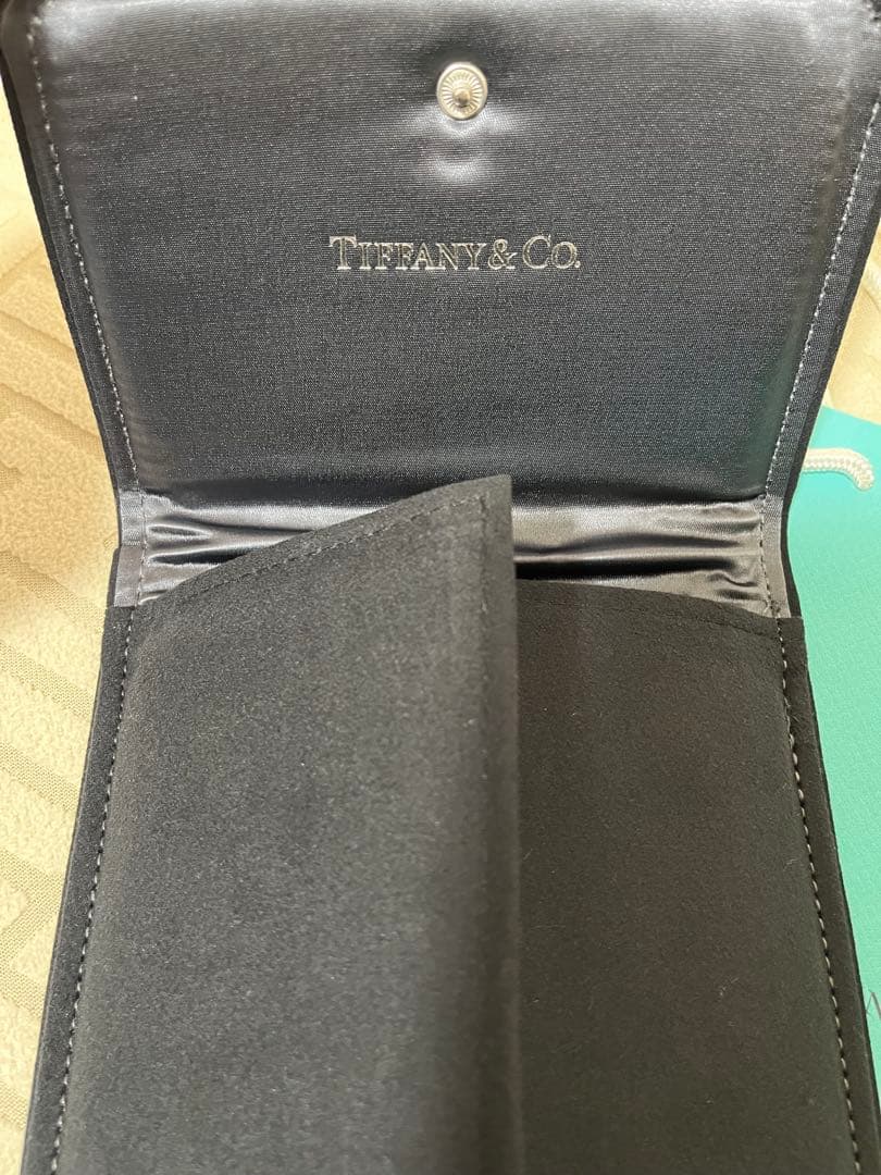 美品　ティファニー　メイカーズ　ナローチェーン　ネックレス　Tiffany