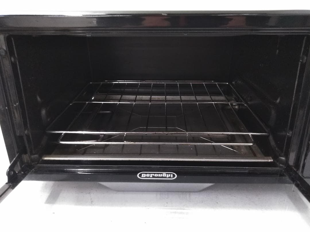 デロンギ　ミニ　コンベクションオーブン EO420J-WS　1400W◆