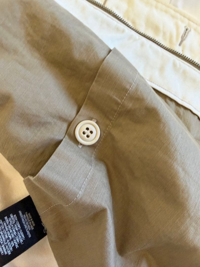 RRL ダブルアールエルジャングルクロスデッキジャケット　 サイズ：L (US)