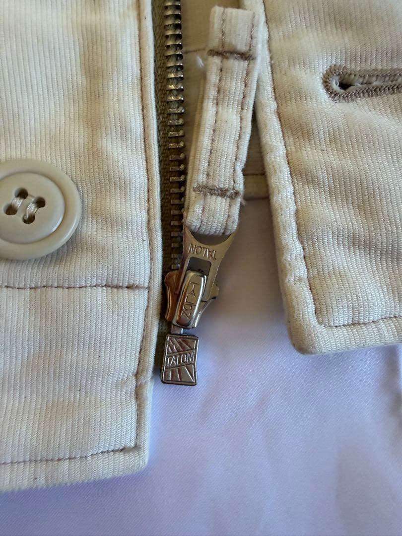 RRL ダブルアールエルジャングルクロスデッキジャケット　 サイズ：L (US)