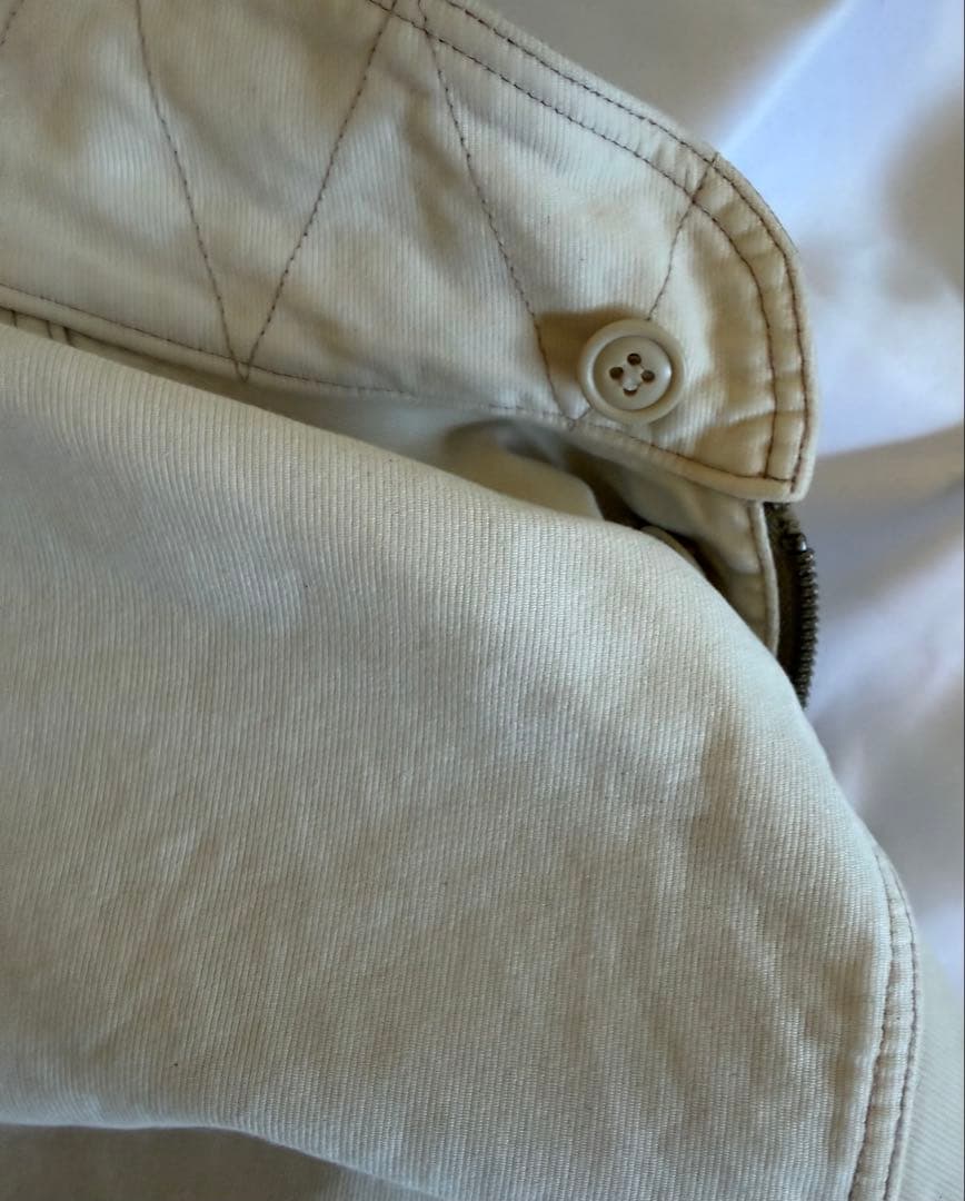RRL ダブルアールエルジャングルクロスデッキジャケット　 サイズ：L (US)
