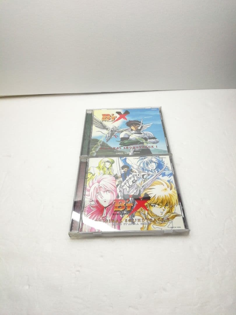 ビートエックス Original Soundtrack CDセット