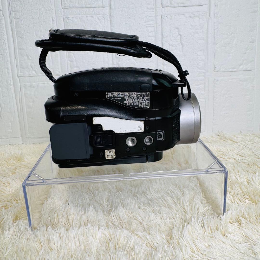 動作確認済 SONY HDR-HC3 ハイビジョン撮影再生 miniDVダビング