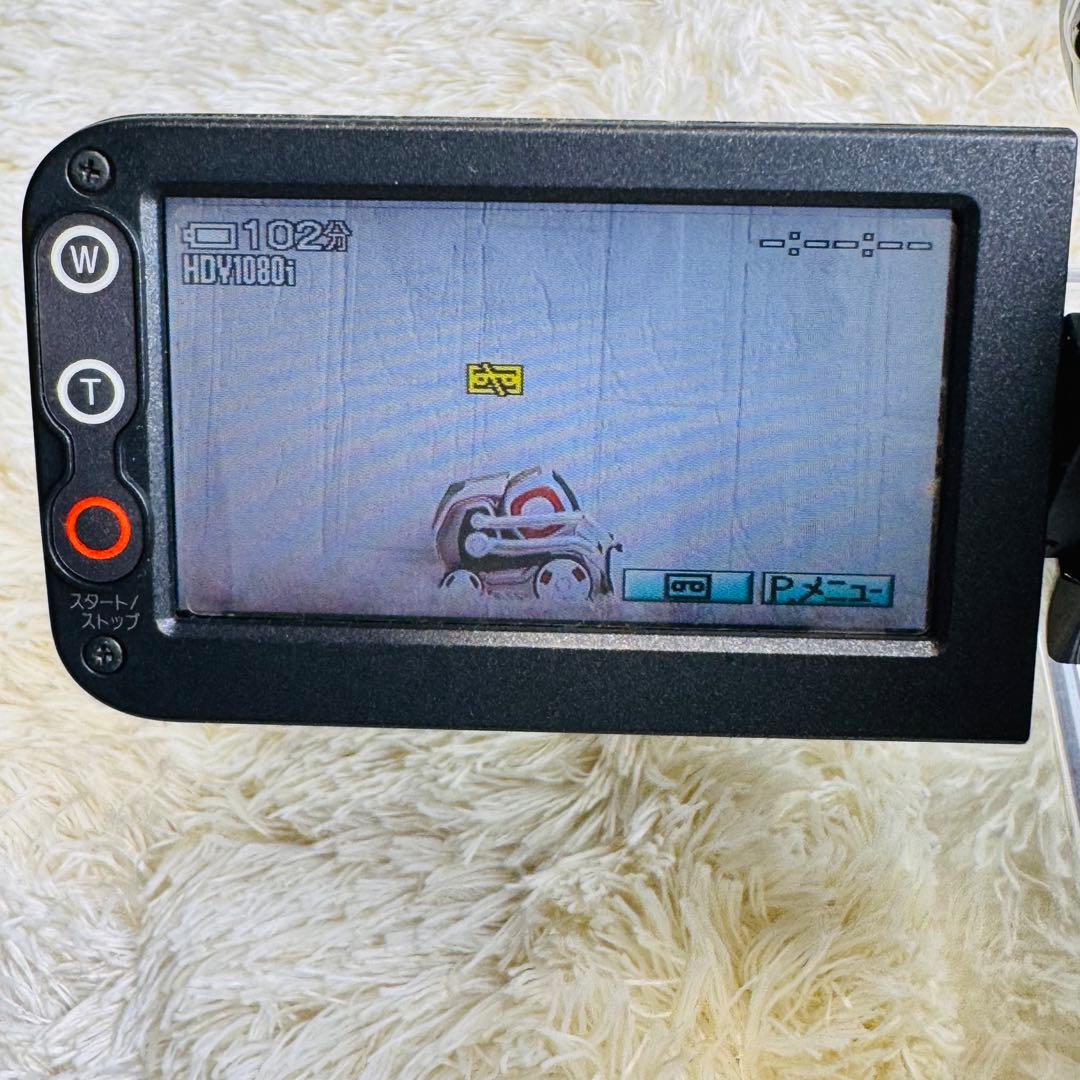 動作確認済 SONY HDR-HC3 ハイビジョン撮影再生 miniDVダビング