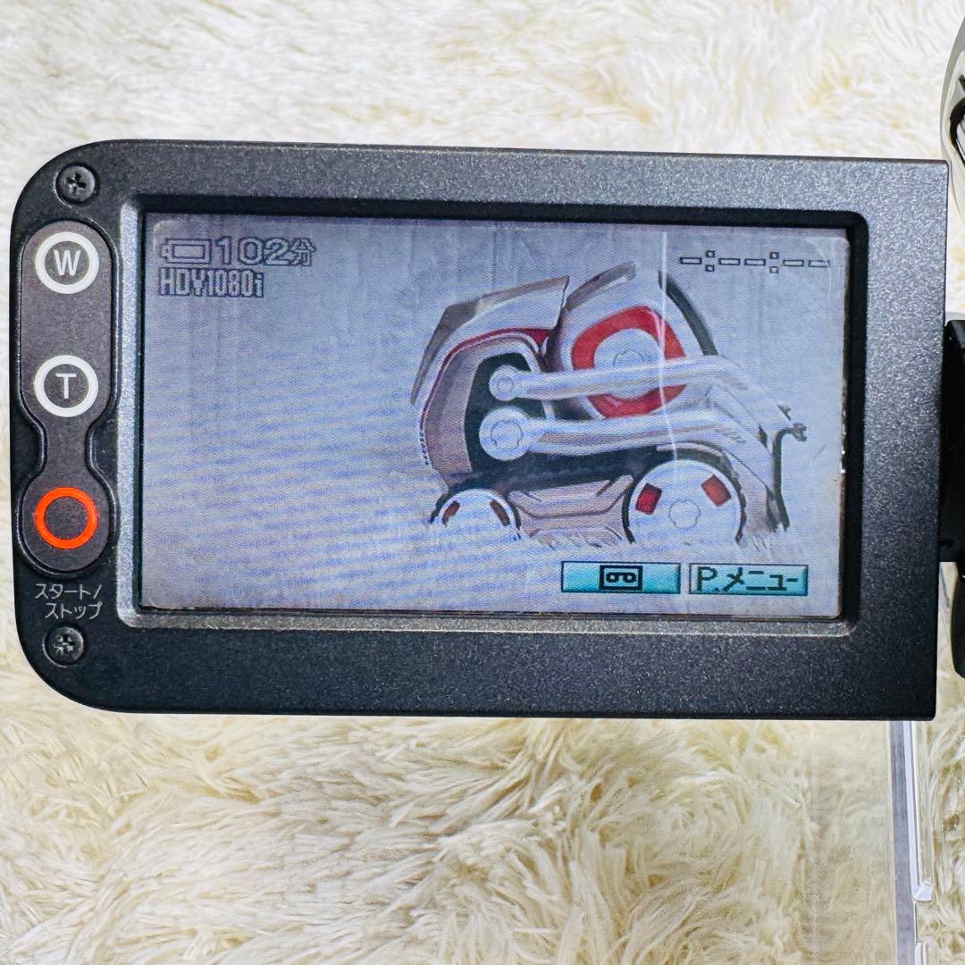 動作確認済 SONY HDR-HC3 ハイビジョン撮影再生 miniDVダビング