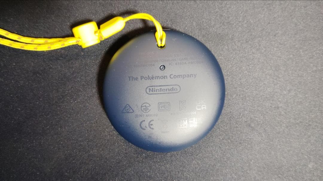 Nintendo Pokemon GO Plus + ポケモン