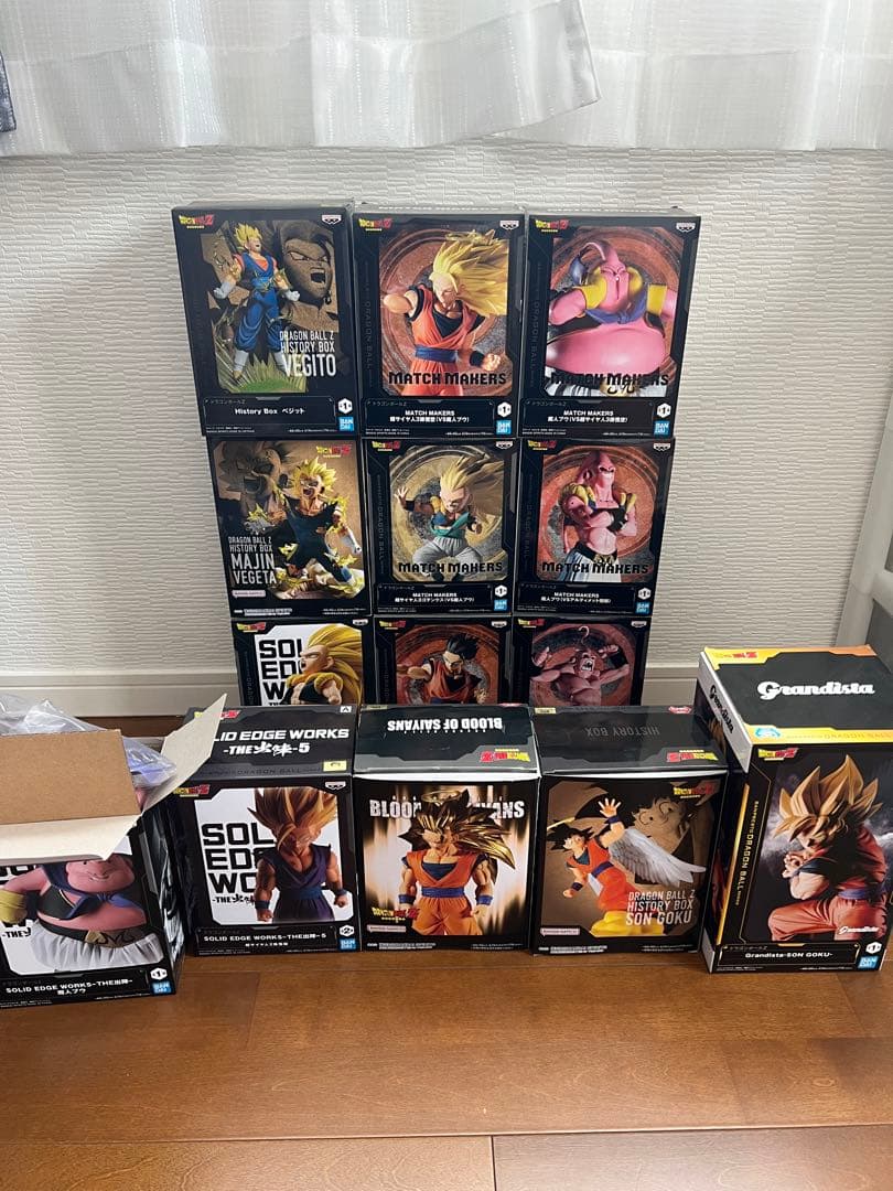 ドラゴンボール フィギュア まとめ売り 23体セット　 スーパーサイヤ人3