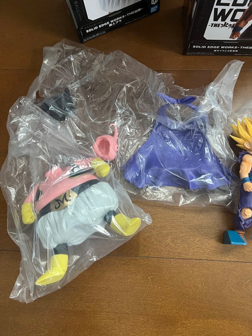 ドラゴンボール フィギュア まとめ売り 23体セット　 スーパーサイヤ人3
