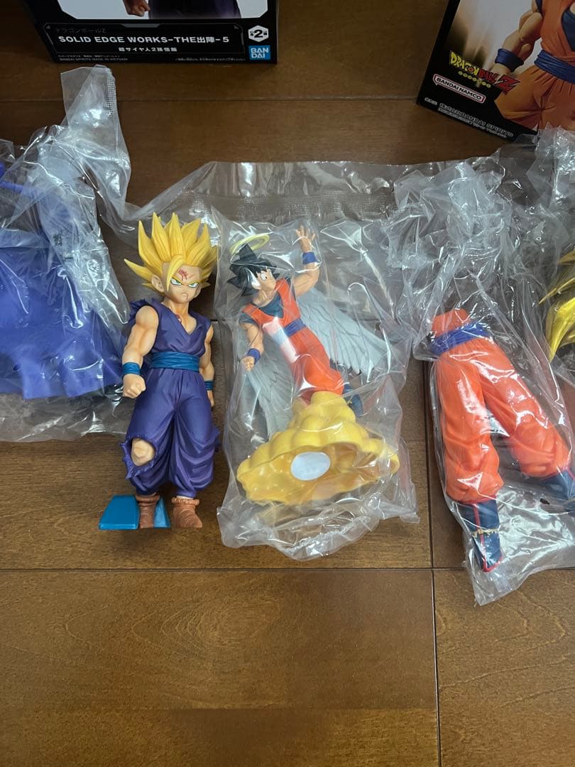 ドラゴンボール フィギュア まとめ売り 23体セット　 スーパーサイヤ人3