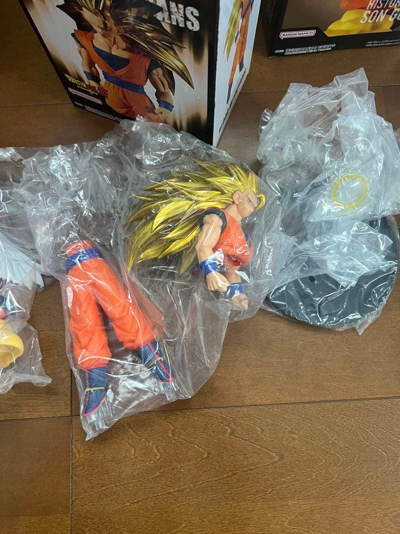 ドラゴンボール フィギュア まとめ売り 23体セット　 スーパーサイヤ人3