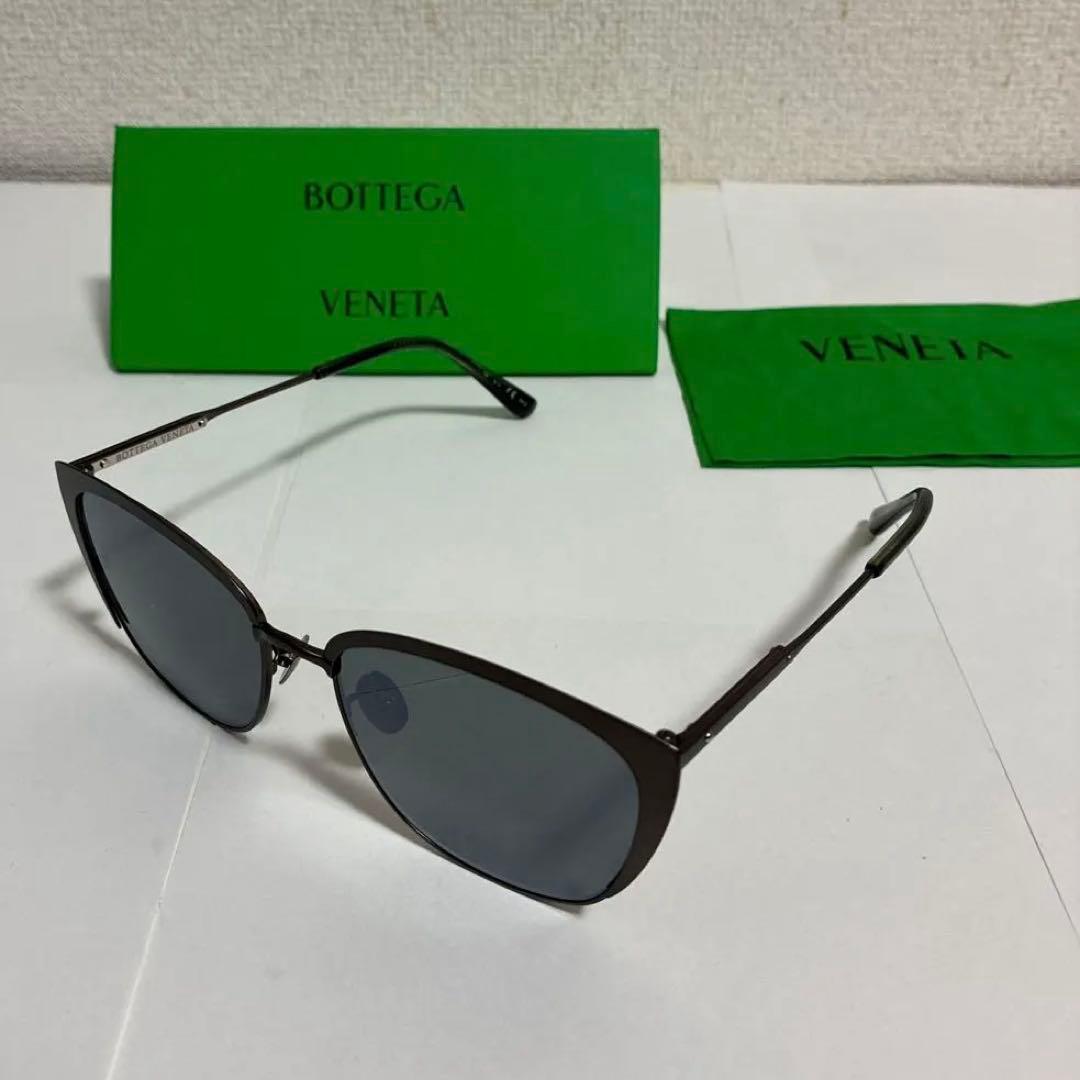 え*読様 【破格スタート】 BOTTEGA VENETA サングラス　ボッテガ