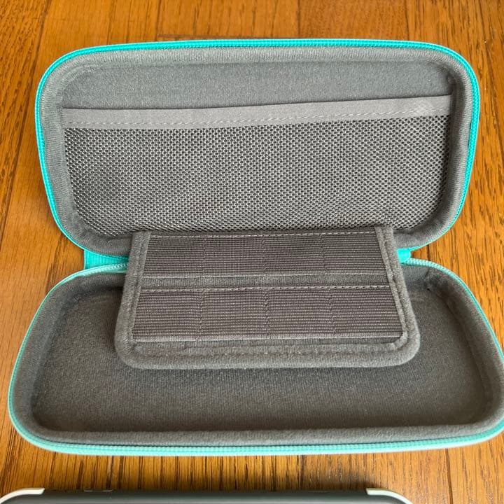 ◇即購入　Nintendo Switch LITE グレー　どうぶつの森 ケース