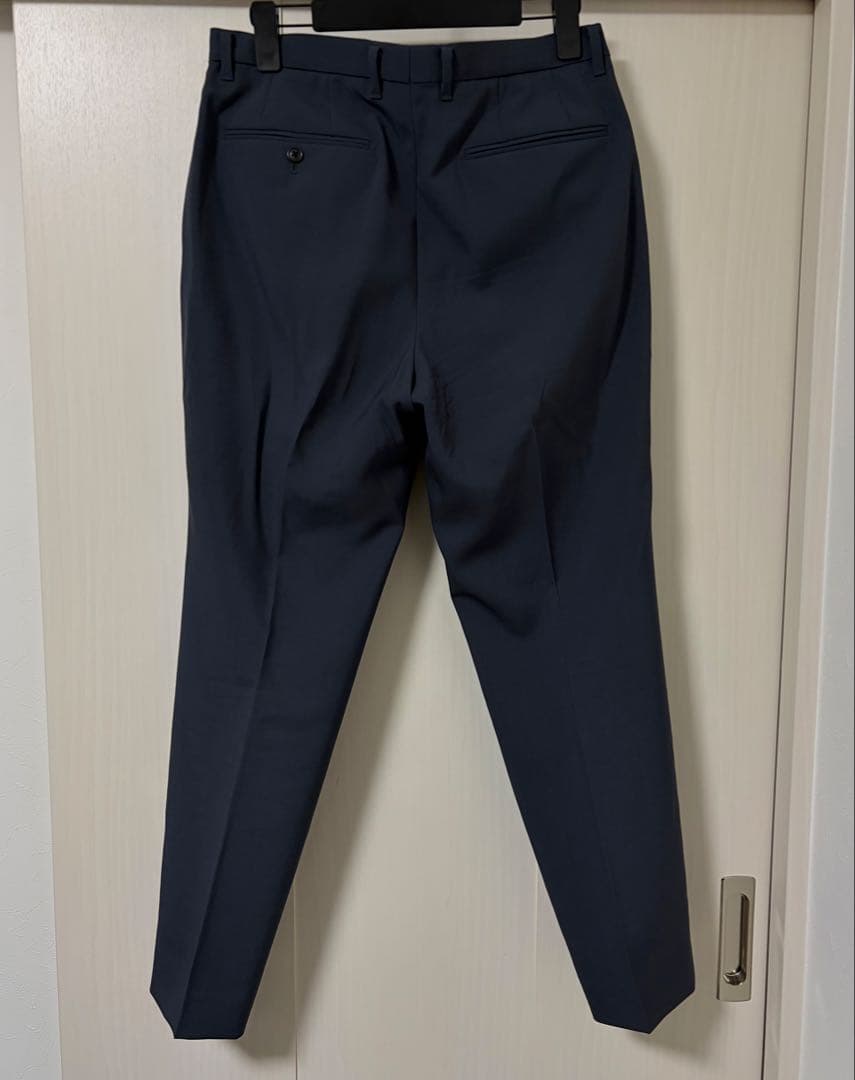 UNIQLO +J ウールブレンドジャケット スリムフィットパンツ セットアップ
