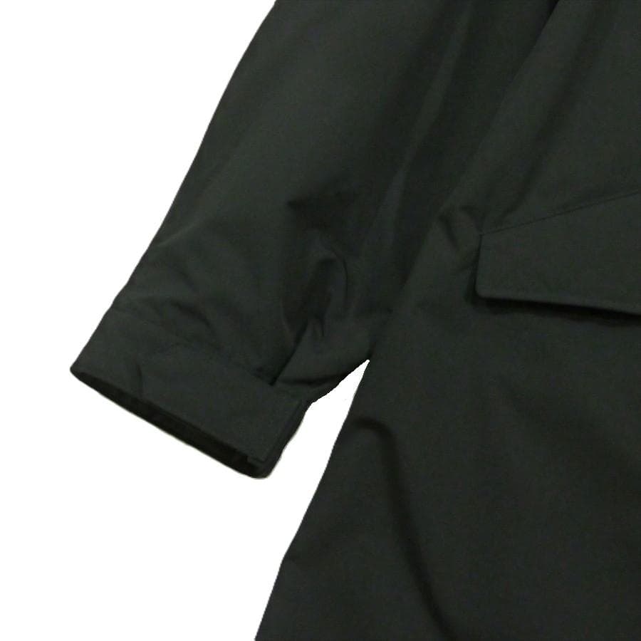 UNIQLO ウィンドプルーフ2WAYコート Black M