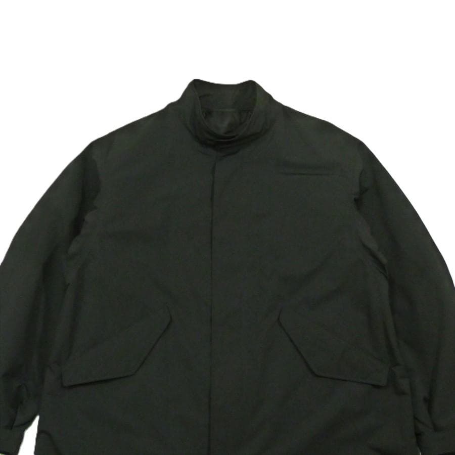 UNIQLO ウィンドプルーフ2WAYコート Black M