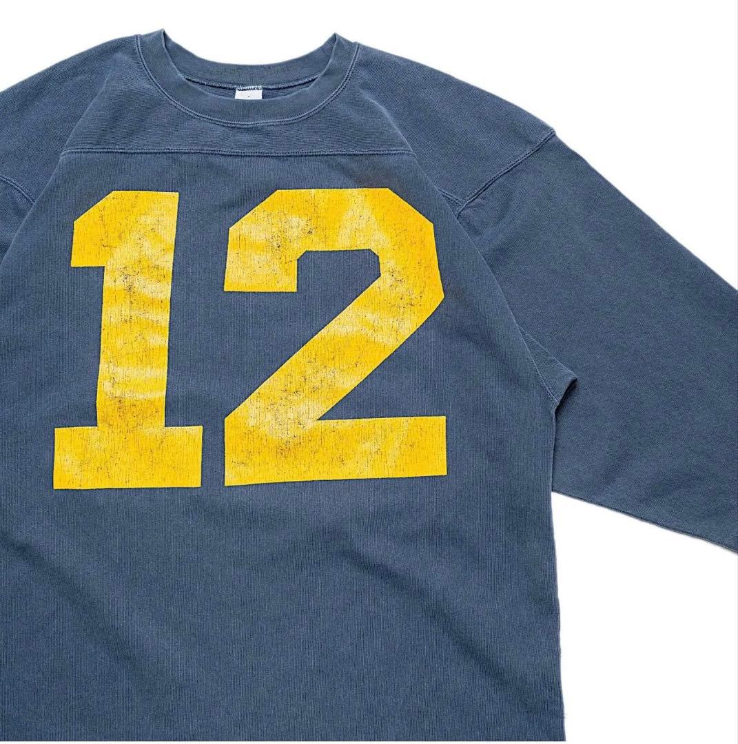 Surf&TailorMoat 12周年 Football Tee 完売品