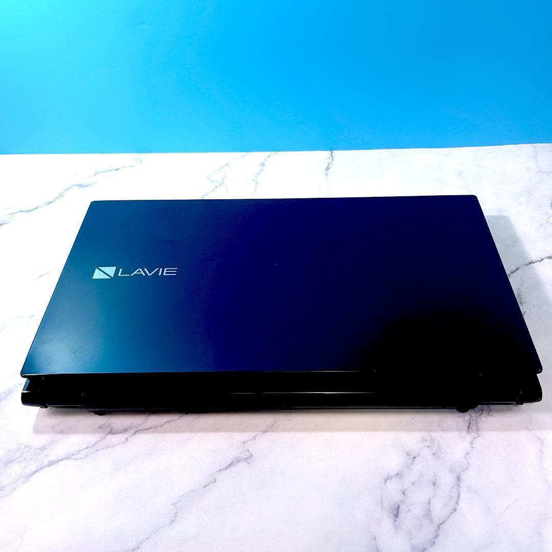 美品 Corei7・16GB・SSD・Win11・MSオフィス付 ノートパソコン