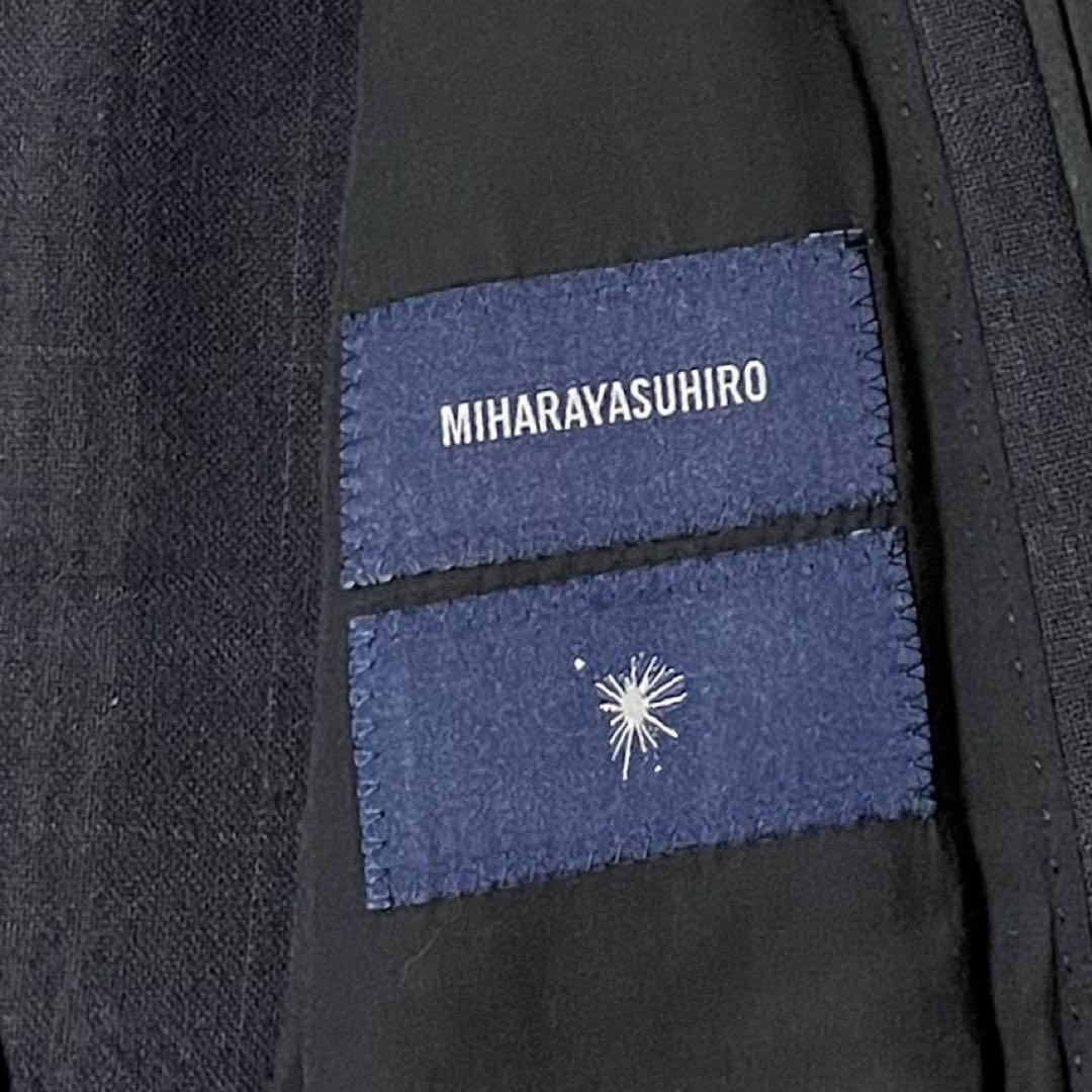 専用MIHARAYASUHIRO デザイナーズジャケット 46/M 美品 日本製