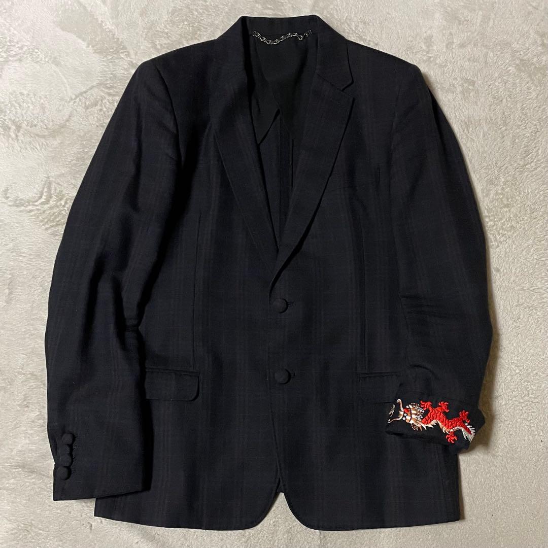 専用MIHARAYASUHIRO デザイナーズジャケット 46/M 美品 日本製
