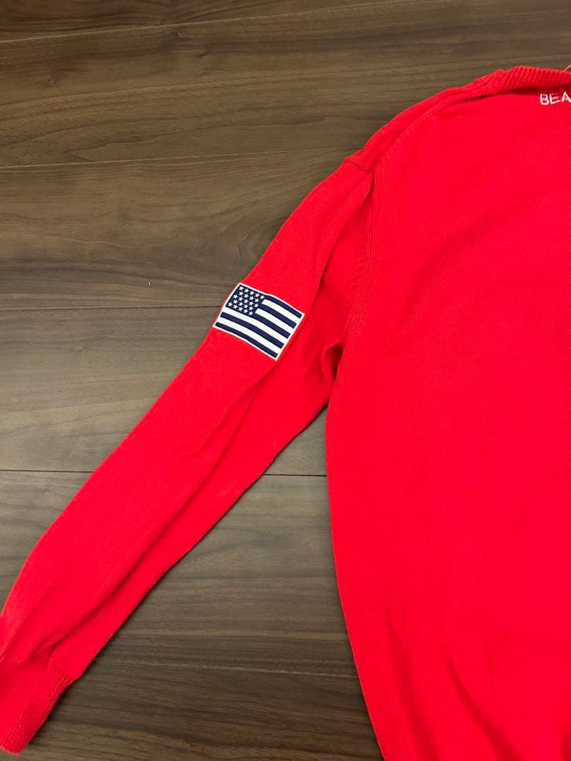 BEAMS GOLF セーター Lサイズ