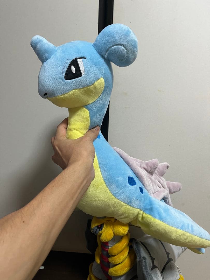 ポケモンぬいぐるみ　4セット