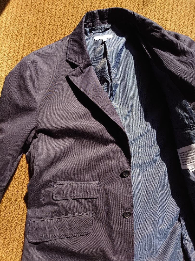 ★ほぼ新品★ Andover Jacket 2025年春夏 コットンツイル