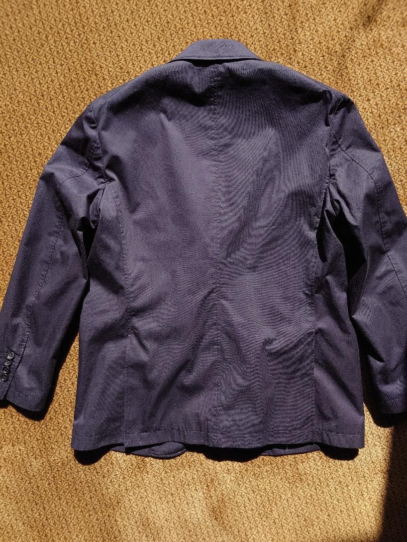 ★ほぼ新品★ Andover Jacket 2025年春夏 コットンツイル