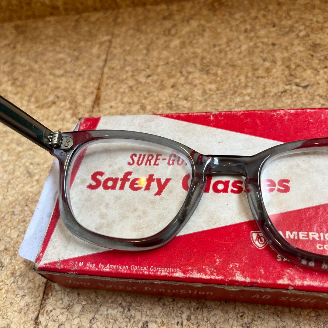 デッドストック　american optical アメリカンオプティカル　50