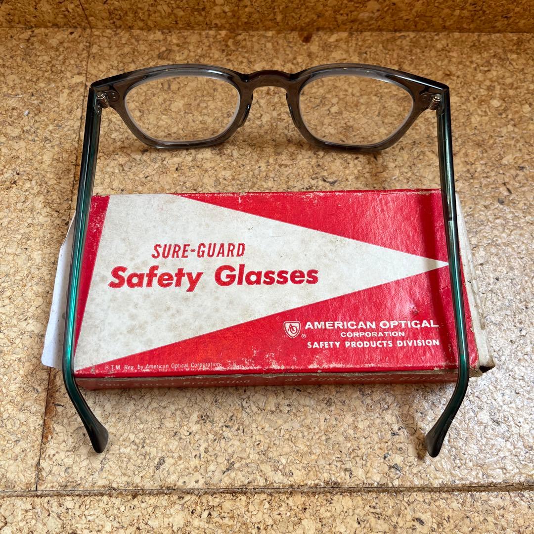 デッドストック　american optical アメリカンオプティカル　50