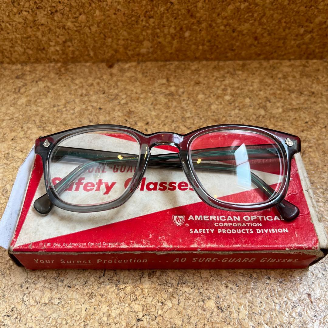 デッドストック　american optical アメリカンオプティカル　50
