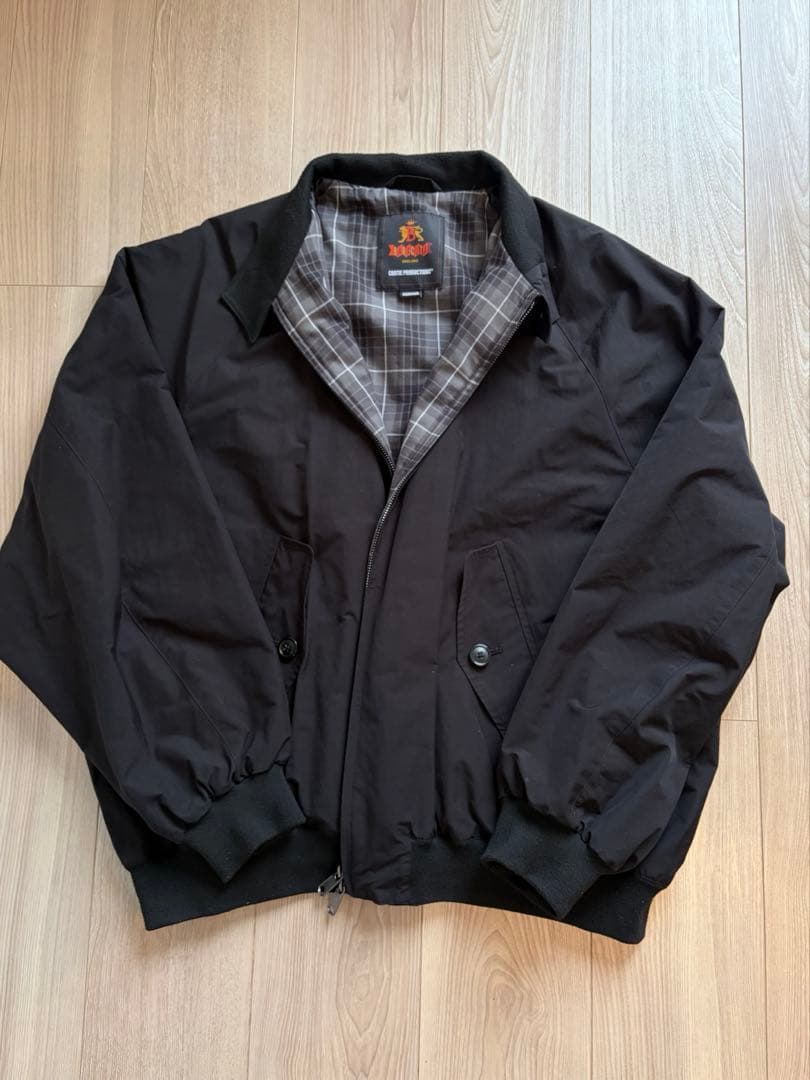 COOTIE×BARACUTA EWP G9 Harrington Jacket