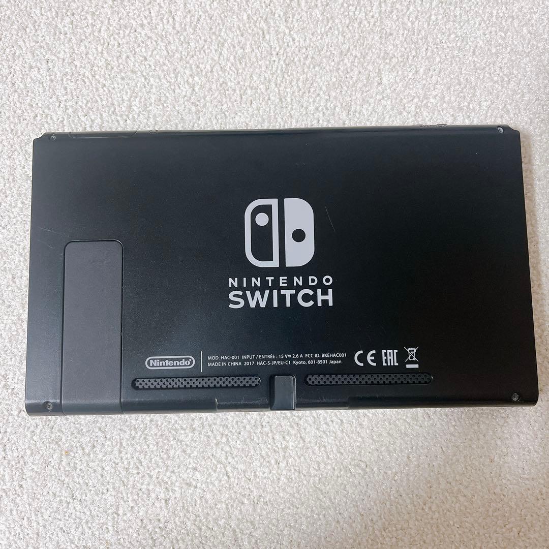 Nintendo Switch 本体 スプラトゥーン2