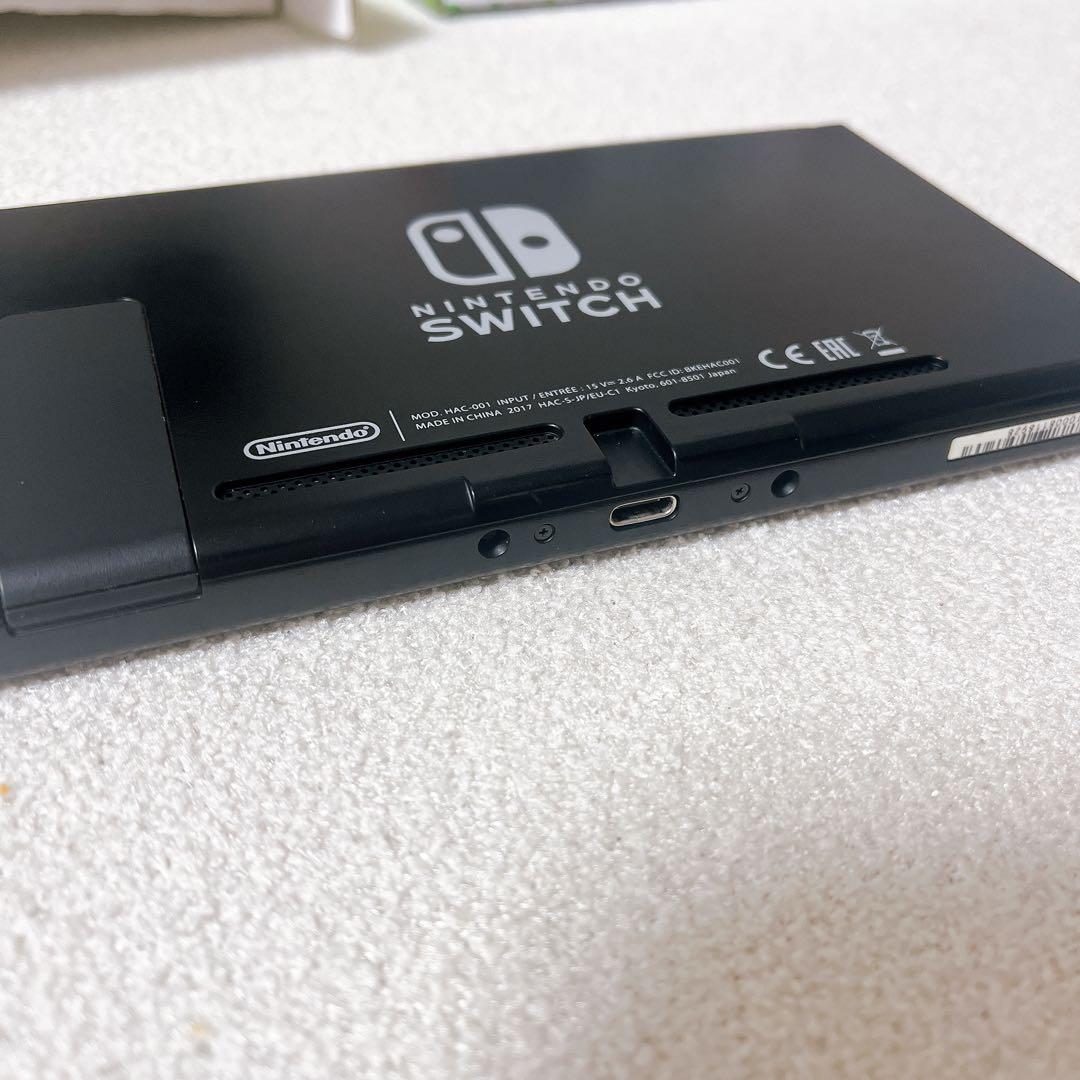 Nintendo Switch 本体 スプラトゥーン2
